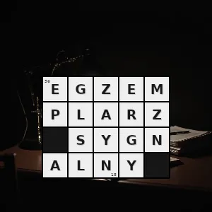 Rozwiązanie krzyżówki: pierwszy egzemplarz druku który jest przesyłany przez drukarnię redakcji w celu ostatecznego sprawdzenia i zatwierdzenia przed rozpoczęciem rozpowszechniania nakładu - egzemplarz sygnalny | hasła, synonimy i podpowiedzi Hasło krzyżówkowe pierwszy egzemplarz druku który jest przesyłany przez drukarnię redakcji w celu ostatecznego sprawdzenia i zatwierdzenia przed rozpoczęciem rozpowszechniania nakładu - egzemplarz sygnalny – rozwiązanie, synonimy, podpowiedzi i definicje krzyżówkowe